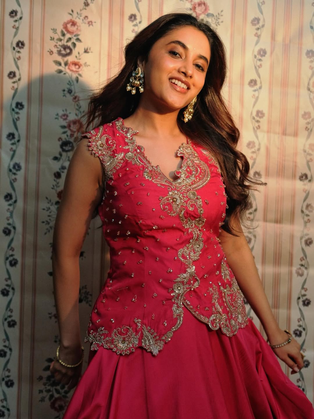 Priyanka Mohan Stunning New Avatar