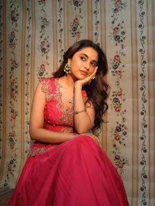 Priyanka Mohan Stunning New Avatar