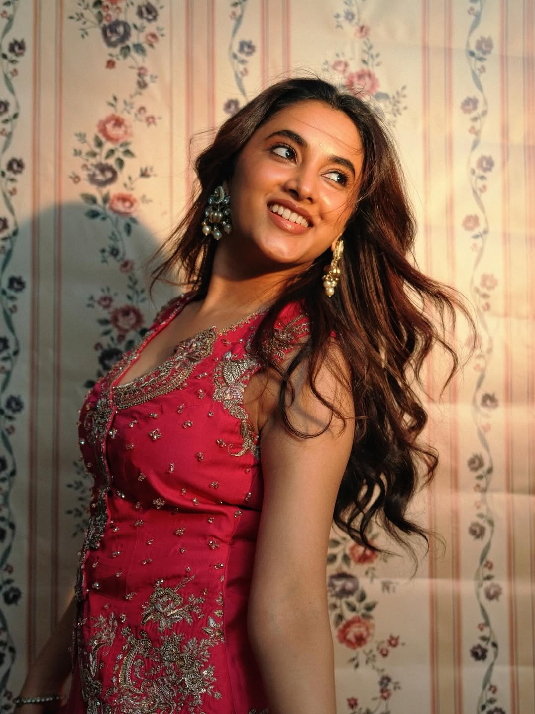 Priyanka Mohan Stunning New Avatar