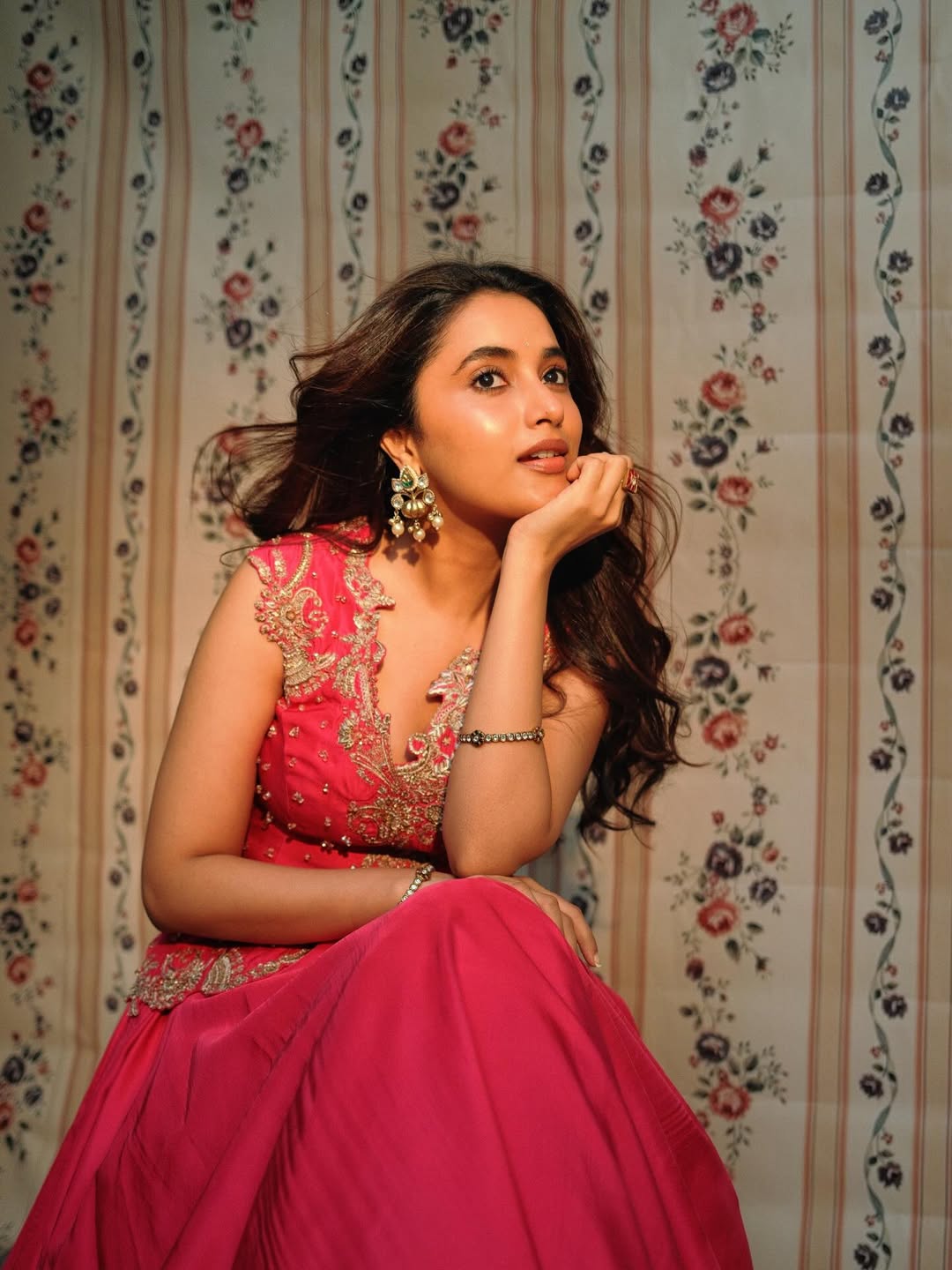 Priyanka Mohan Stunning New Avatar