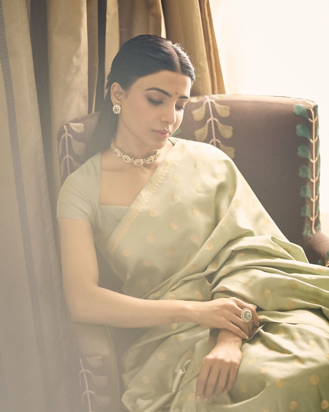 Samantha Ruth Prabhu Stuns Fans With Her Latest Gorgeous Photos