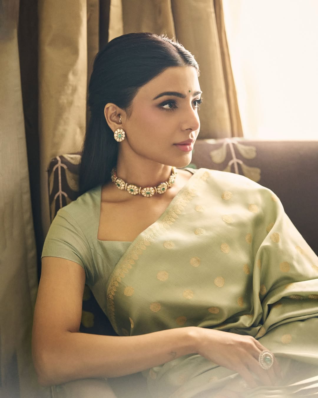 Samantha Ruth Prabhu Stuns Fans With Her Latest Gorgeous Photos