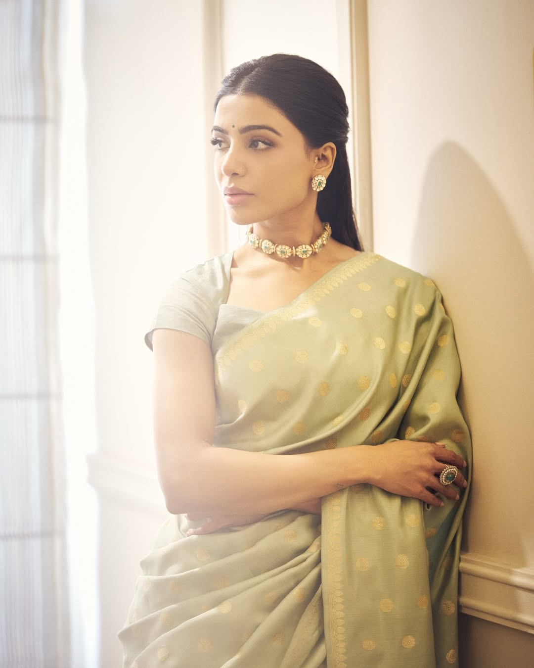 Samantha Ruth Prabhu Stuns Fans With Her Latest Gorgeous Photos