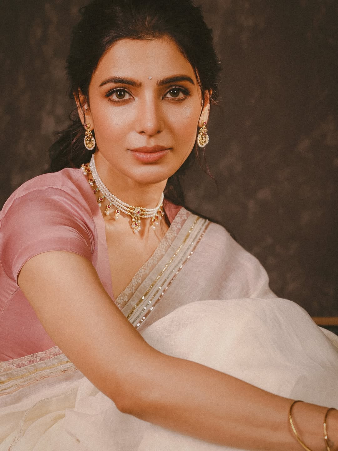 Samantha Ruth Prabhu Stuns Fans With Her Latest Gorgeous Photos