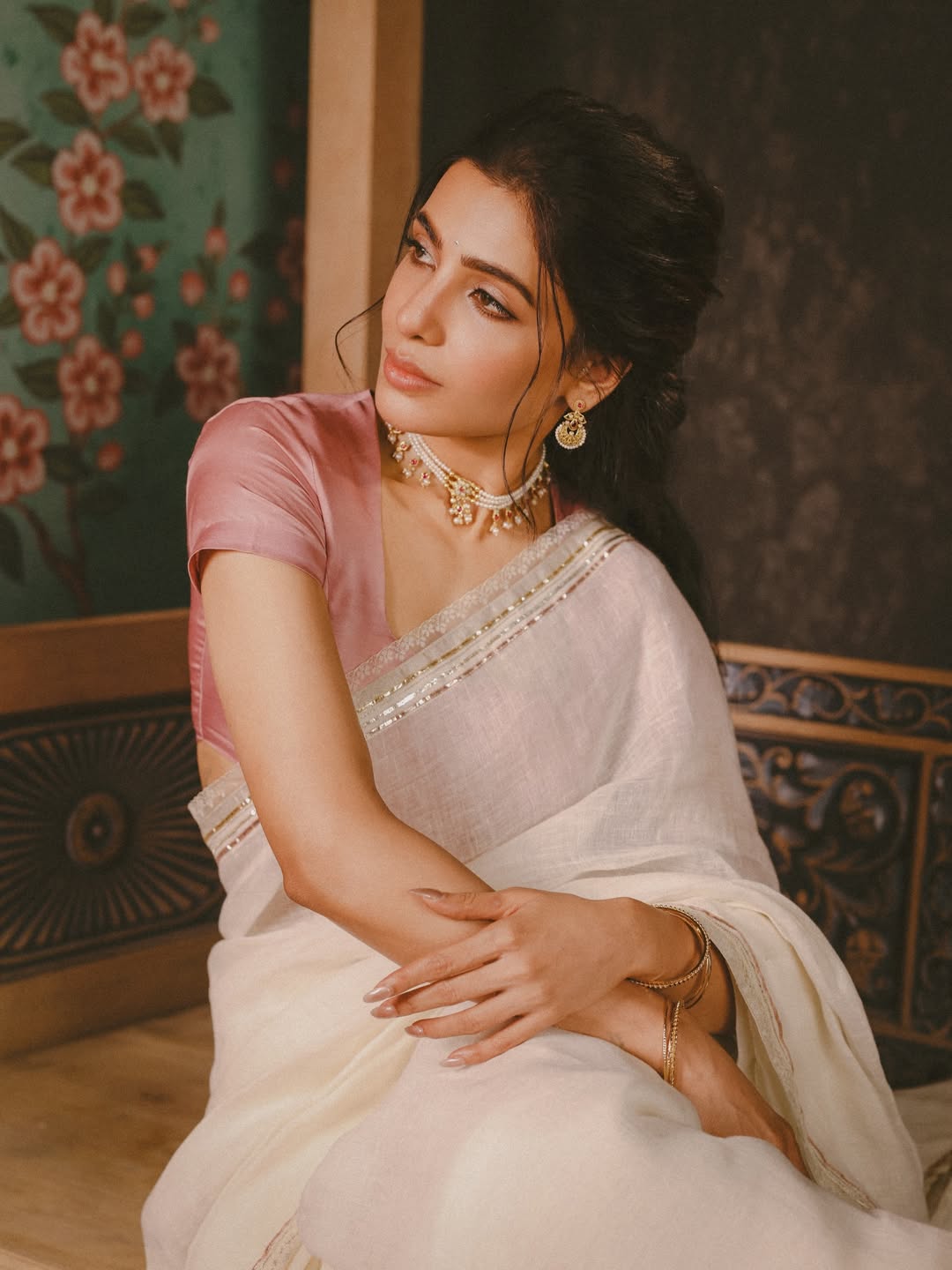 Samantha Ruth Prabhu Stuns Fans With Her Latest Gorgeous Photos