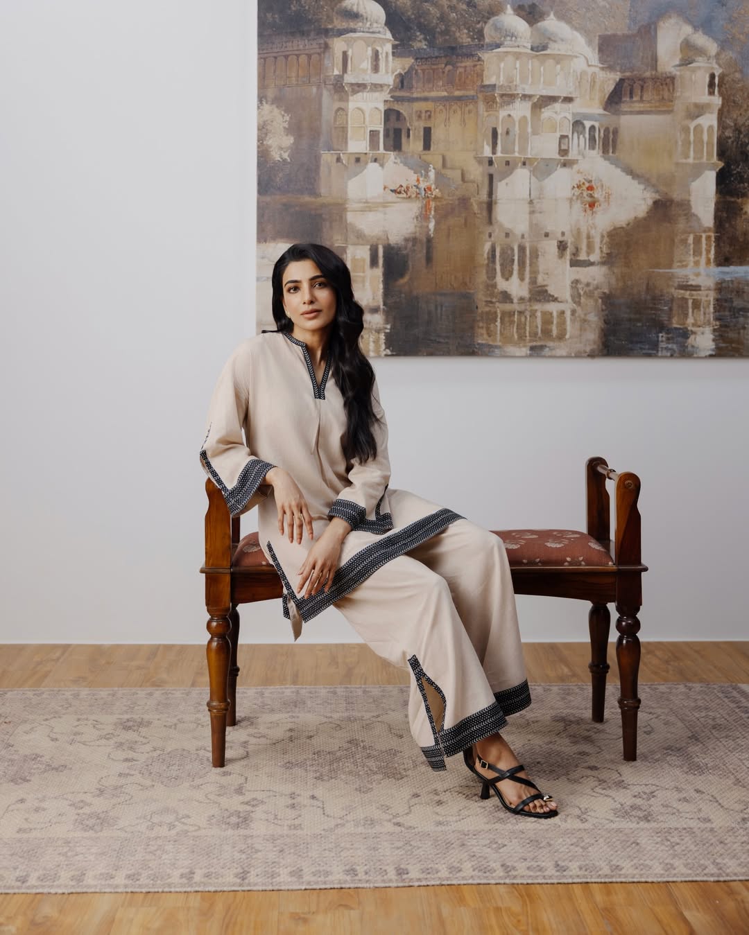 Samantha Ruth Prabhu Stuns Fans With Her Latest Gorgeous Photos