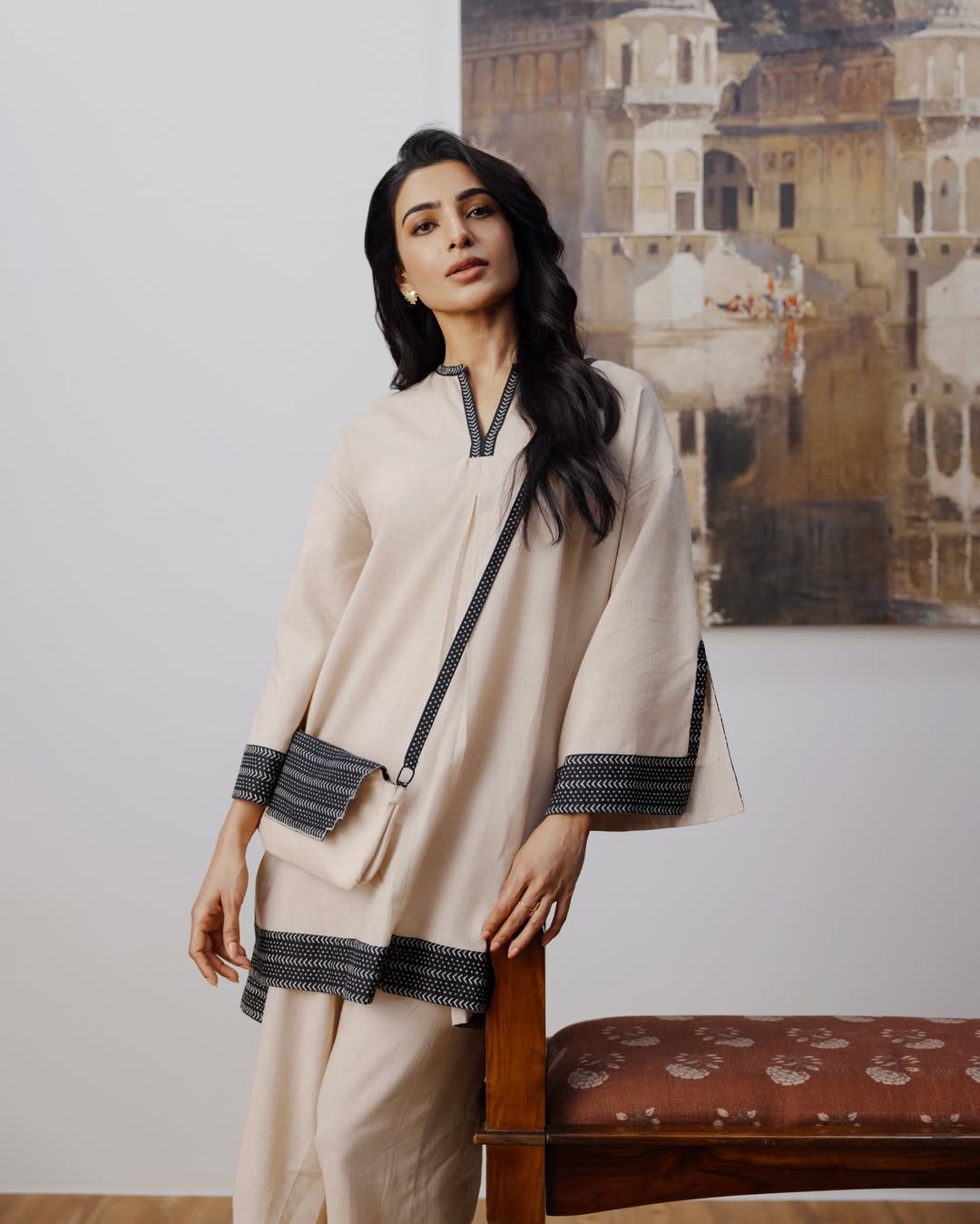 Samantha Ruth Prabhu Stuns Fans With Her Latest Gorgeous Photos