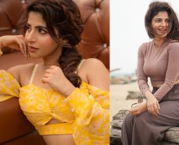 Iswarya Menon Latest Viral Photos 2026