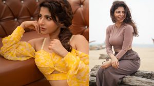 Iswarya Menon Latest Viral Photos 2026