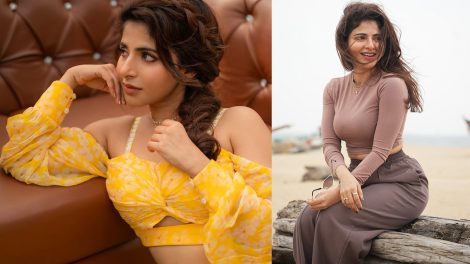 Iswarya Menon Latest Viral Photos 2026