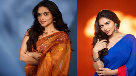 Kayadu Lohar Stunning New Photos Go Viral on Internet