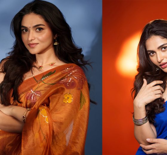 Kayadu Lohar Stunning New Photos Go Viral on Internet