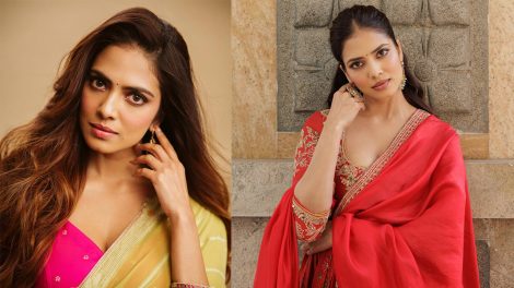 Malavika Mohanan Latest Photos Go Viral on the Internet