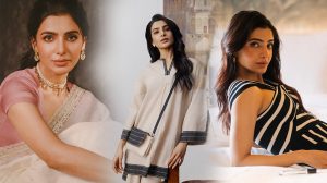 Samantha Ruth Prabhu Stuns Fans With Her Latest Gorgeous Photos