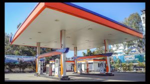 INDIA'S LARGEST FUEL STATION