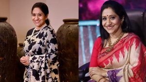 happy birthday Sujatha Mohan