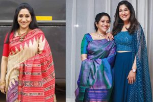 happy birthday Sujatha Mohan