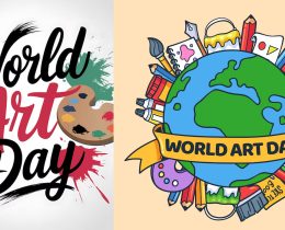 World Art Day | உலக கலை தினம்