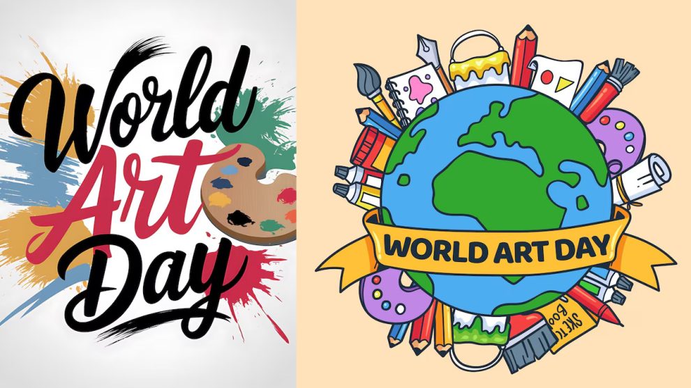 World Art Day | உலக கலை தினம்