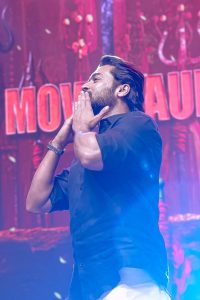 Glimpses from the grand movie launch of Suriya’s next #Karappu