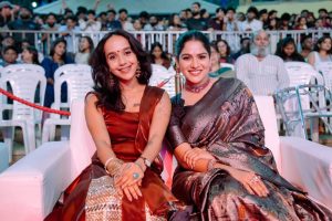 Glimpses from the grand movie launch of Suriya’s next #Karappu