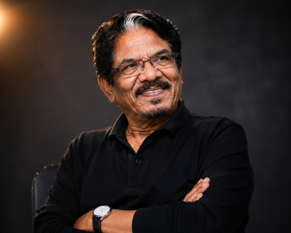 RIP Bharathiraja