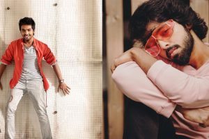 வாழ்த்துகள் ஜி.வி. பிரகாஷ் குமார்! | Happy Birthday G V Prakash Kumar