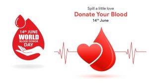 World Blood Donar Day