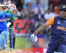 ms dhoni - article