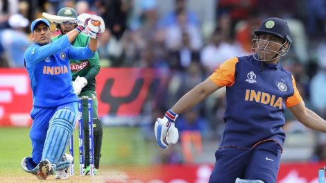 ms dhoni - article