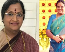Vadivukkarasi: பன்முக நடிப்பின் பேரரசி வடிவுக்கரசி