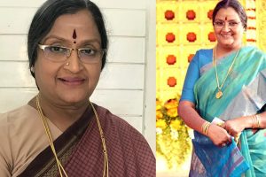 Vadivukkarasi: பன்முக நடிப்பின் பேரரசி வடிவுக்கரசி