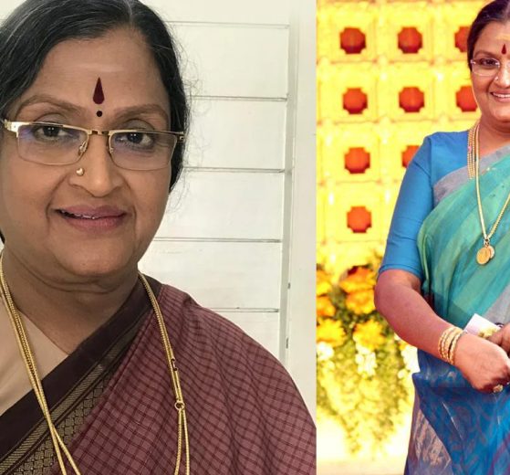 Vadivukkarasi: பன்முக நடிப்பின் பேரரசி வடிவுக்கரசி