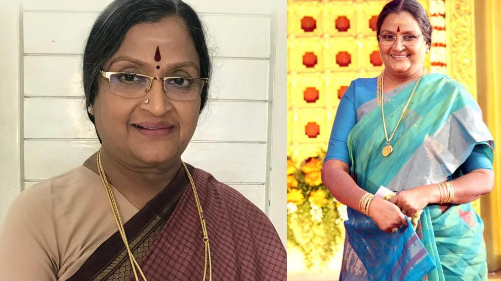 Vadivukkarasi: பன்முக நடிப்பின் பேரரசி வடிவுக்கரசி