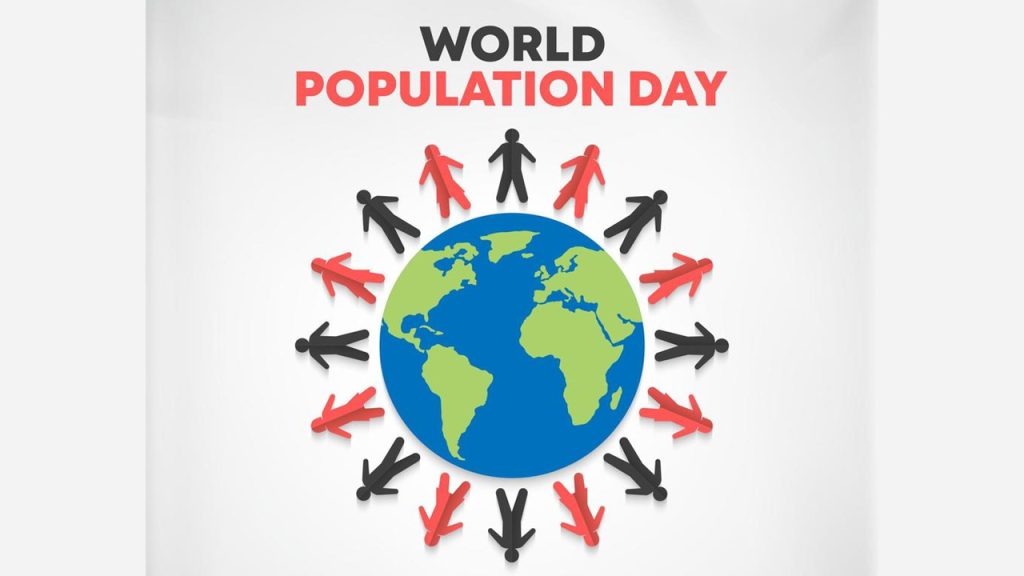 உலக மக்கள் தொகை தினம் 2026 | World Population Day 2026