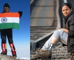 Arunima Sinha