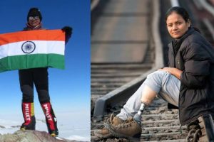 Arunima Sinha