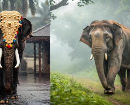 World elephant day
