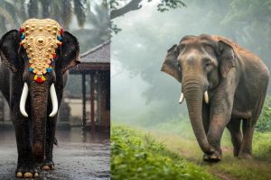 World elephant day
