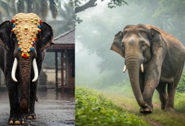 World elephant day