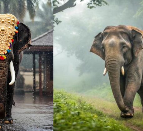 World elephant day