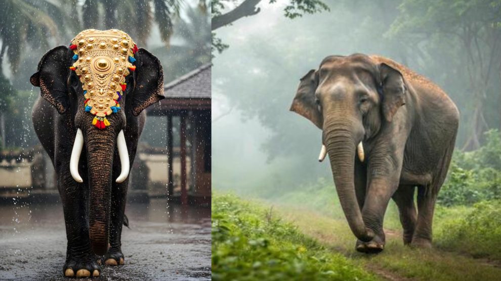 World elephant day