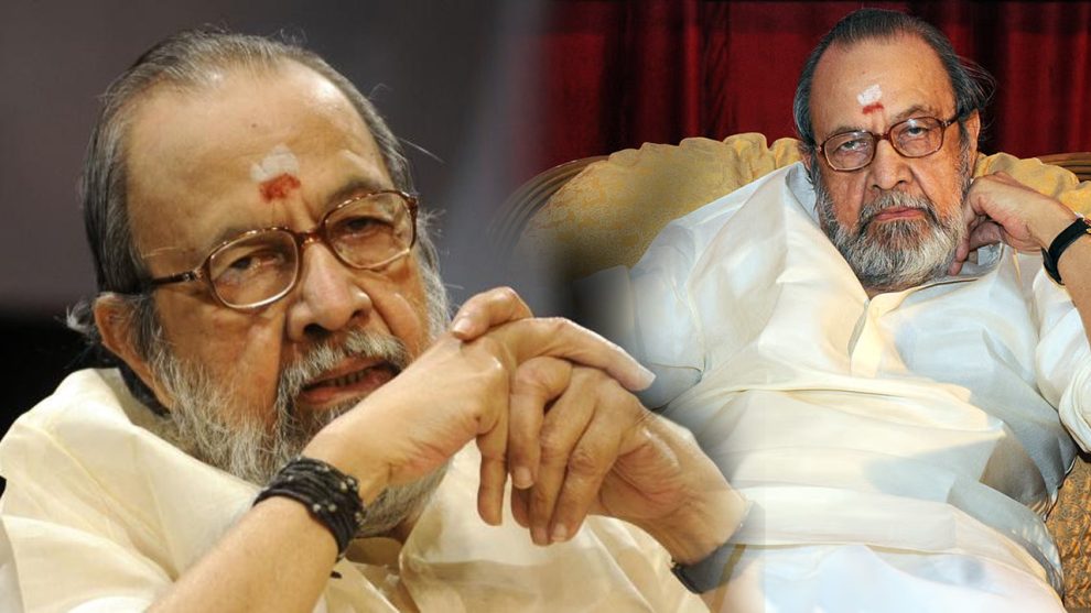 Remembering Kavignar Vaali on his Birth Anniversary